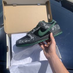 Nike SB x There Skateboards Dunk Low