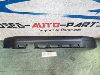 aftermarket 2016 - 2020 - 2022 TOYOTA TACOMA FRONT LOWER VALANCE DIFFUSER AY82087