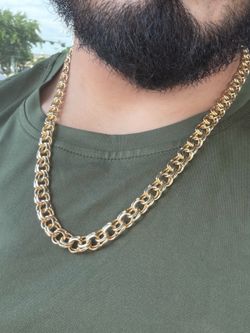 10k Chino chain solid