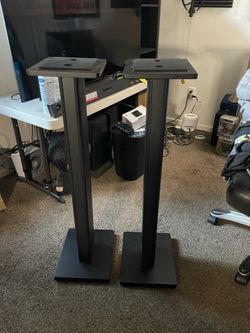 DR PRO SMS36 Studio Monitor Stands Pair