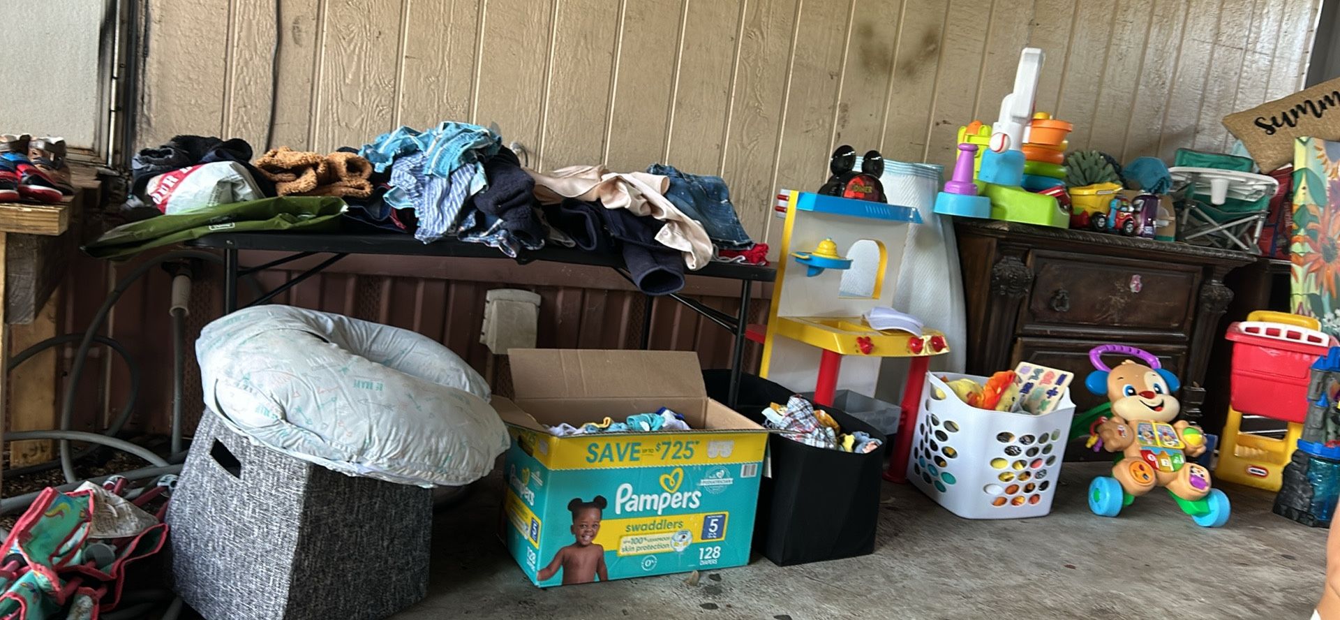 Garage Sale 9-6pm