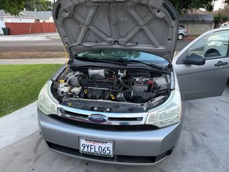 2008 Ford Focus