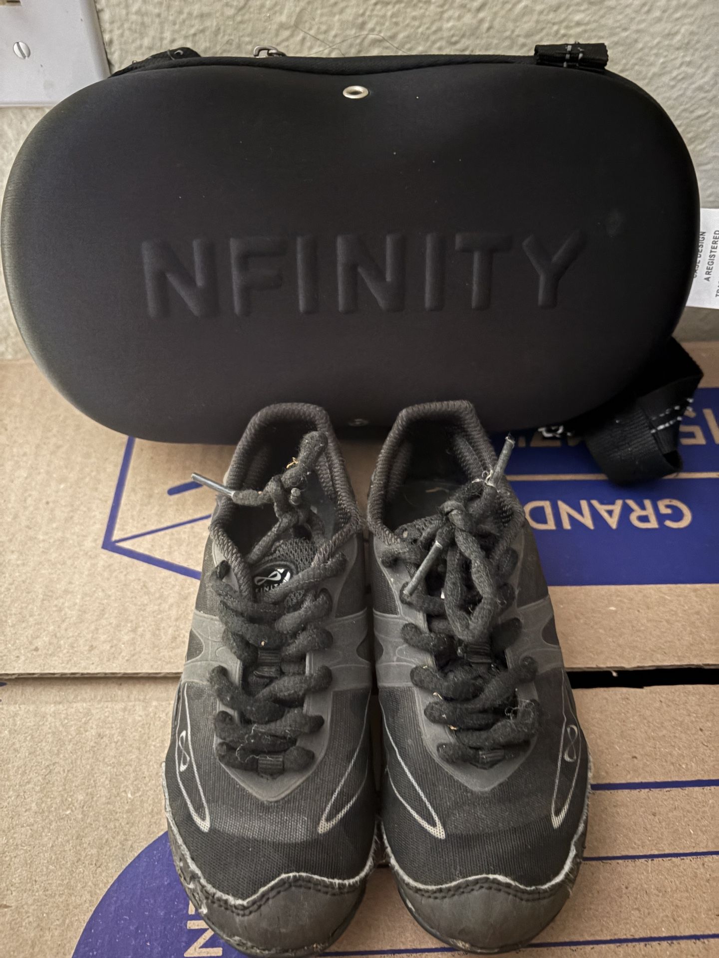 Nfinity Cheer Shoes