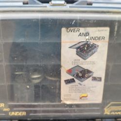 Plano Portable Parts Storage Case