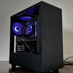 Gaming PC | RX 6700XT | Ryzen 5 5600x | 16GB DDR4 | 1.25TB SSD | Windows 11 | WiFi 