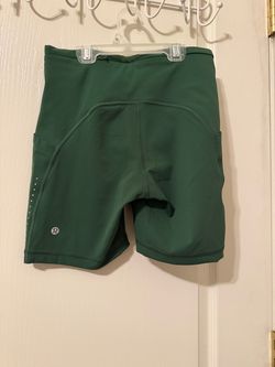 Lululemon biking shorts