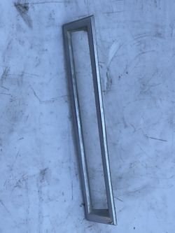 OEM Ford 1(contact info removed) Mustang II  Fender Marker Lamp Trim 1(contact info removed) 1977 LT