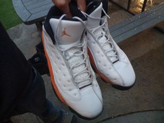 Jordan retro starfish