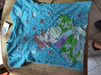 Disney couture baby t-shirt