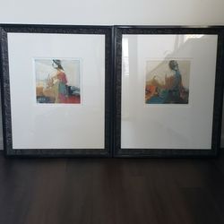 Ethan Allen Wall Art 