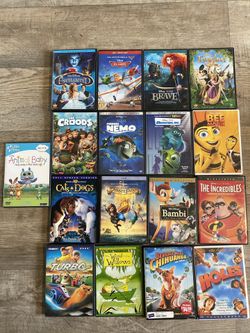 Kids movies