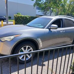 Infiniti Fx35 2009 Clean Title Exelente Conditions. 