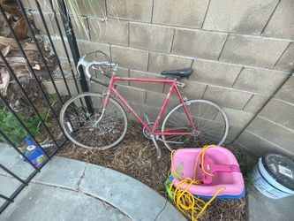 Schwinn bike