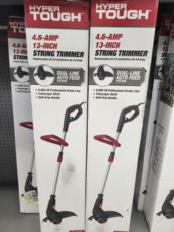 13" Hyper Tough String Trimmer