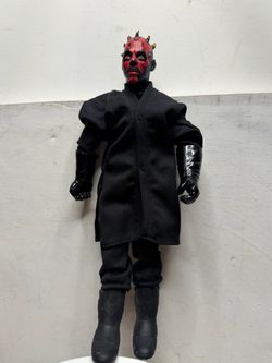 Star Wars Darth Maul Action Figure