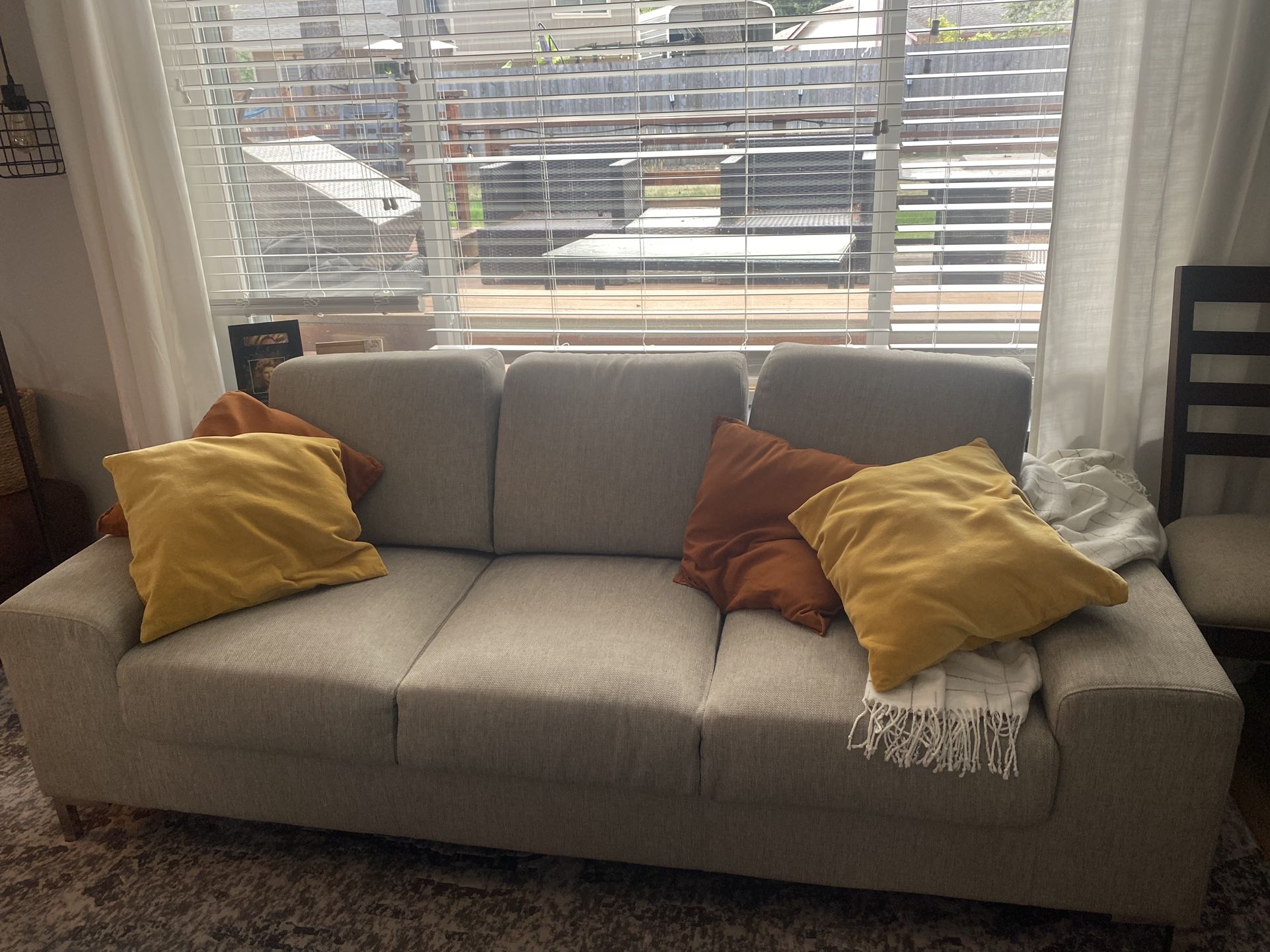 Dania Furniture Couch