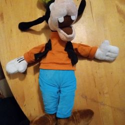 Goofy Plush