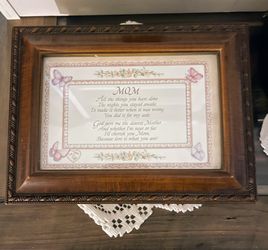 Musical Jewelry Box