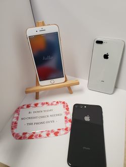  Apple iPhone 8 Plus 📱 – Compatible with All Carriers! Get Yours Today!