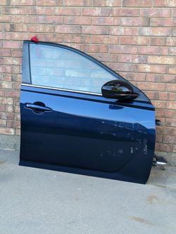 2019-2024 Nissan Altima Front Right Door
