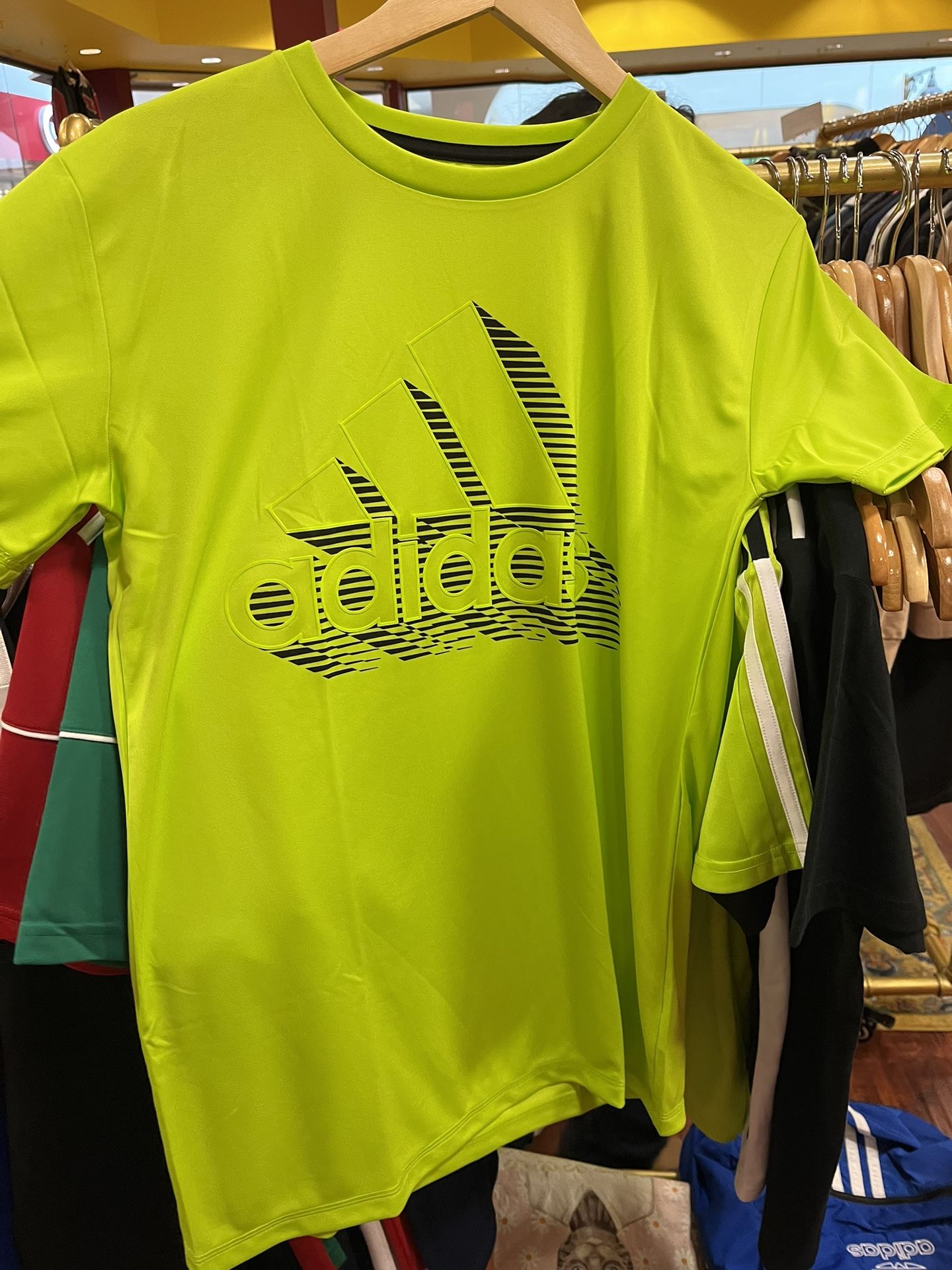 Adidas Youth Top