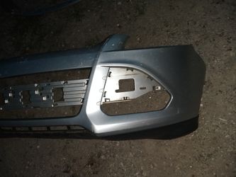 2015 Ford escape with the lower section