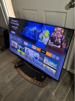 TOSHIBA 55-inch Class C350 Series LED 4K UHD Smart Fire TV with Voice Remote with Alexa