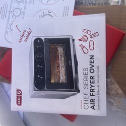 Air Friyer Y Oven 