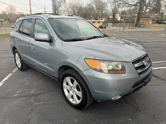 2007 Hyundai Santa Fe