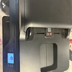 2 HP Printers 