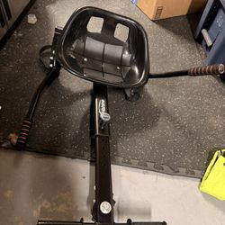 Hoverboard Cart 
