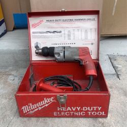 Electric  Drill