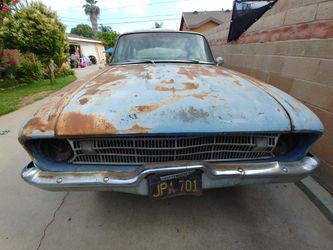 Falcon Futura 2door