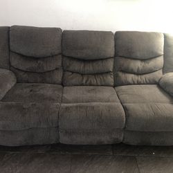 Gray Couch