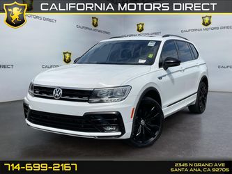 2020 Volkswagen Tiguan