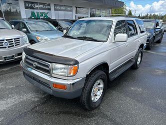1998 Toyota 4Runner