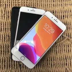 Factory Unlocked iphone 8 plus , sold with store warranty  | Each