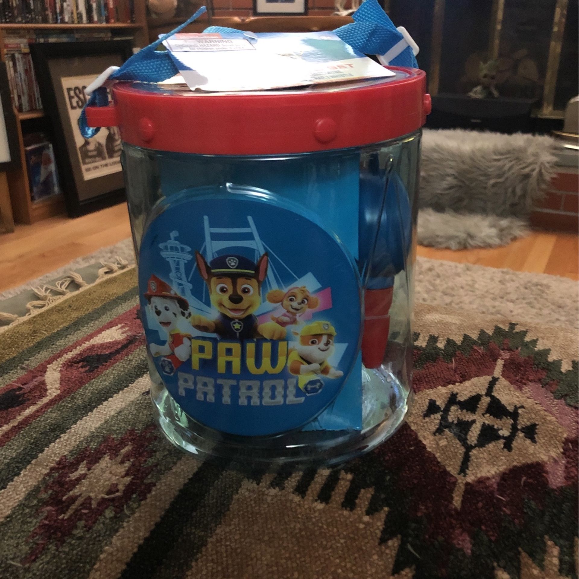 Brand New Paw Patrol Drum Music Set !!