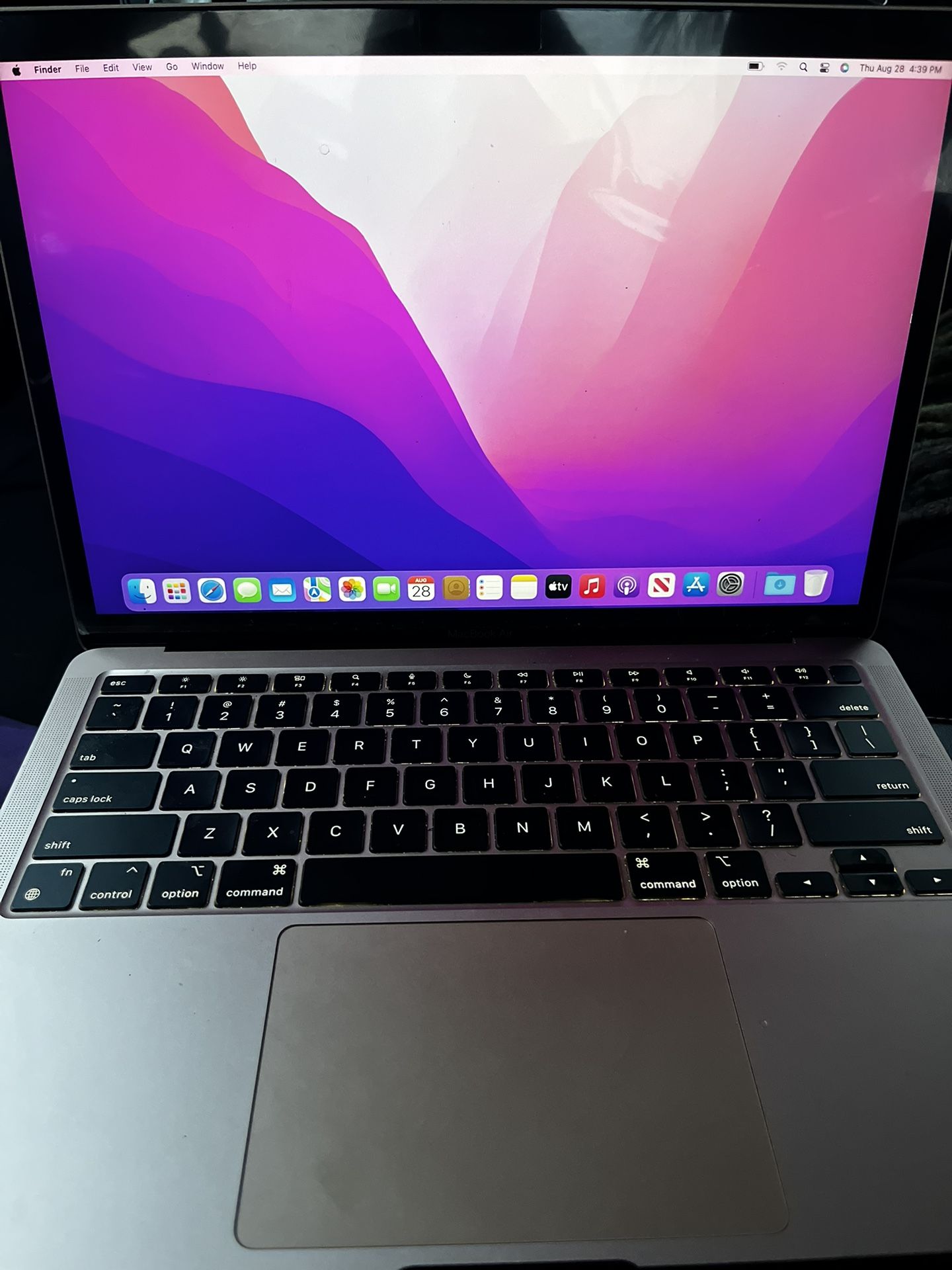Apple MacBook Air 13.3β (2020) β Perfect Condition