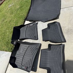 Audi Q5 1st gen 2009-2017 Weather Tech Mat