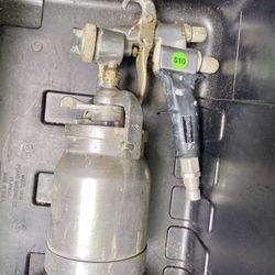 Paint Spray Gun $10