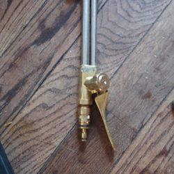 Oxweld Cw-500 Cutting Torch