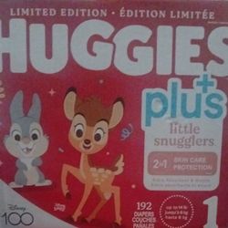 Huggies Size 1 