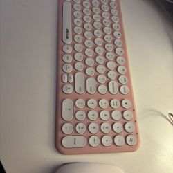 Jelly Comb Wireless keyboard and Mouse