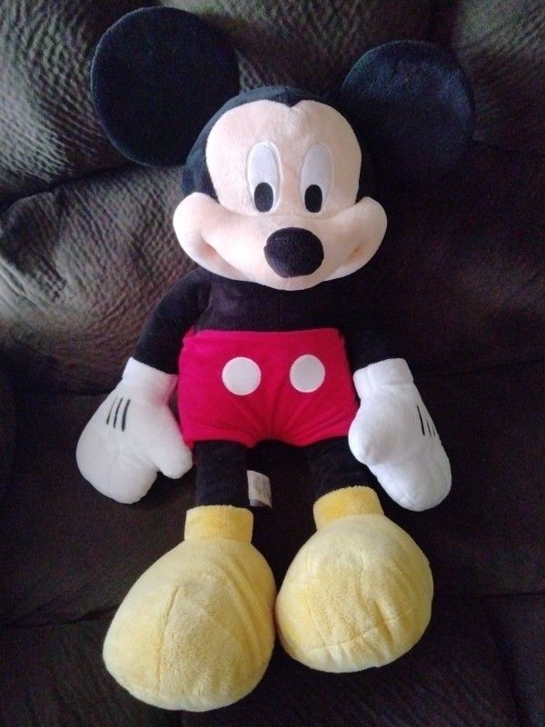 Genuine*Original*Authentic Disney Mickey Mouse