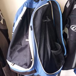 Baseball/Softball Bags, Catchers Bag.