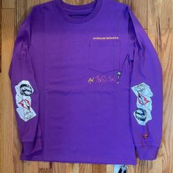 Chrome Heart Long Sleeve Shirt