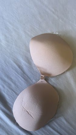 Push Up,Sticky,  Strapless Backless Bra