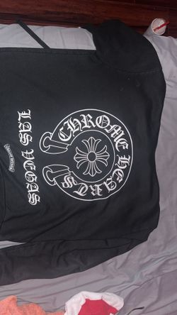 Authentix Chrome Hearts Las Vegas Zip Up