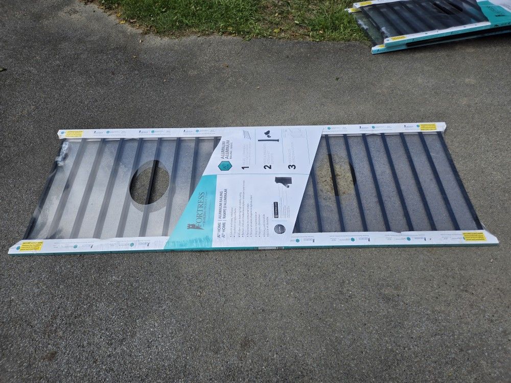 Fortress Railing System